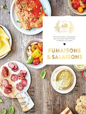 cover image of Fumaisons et salaisons